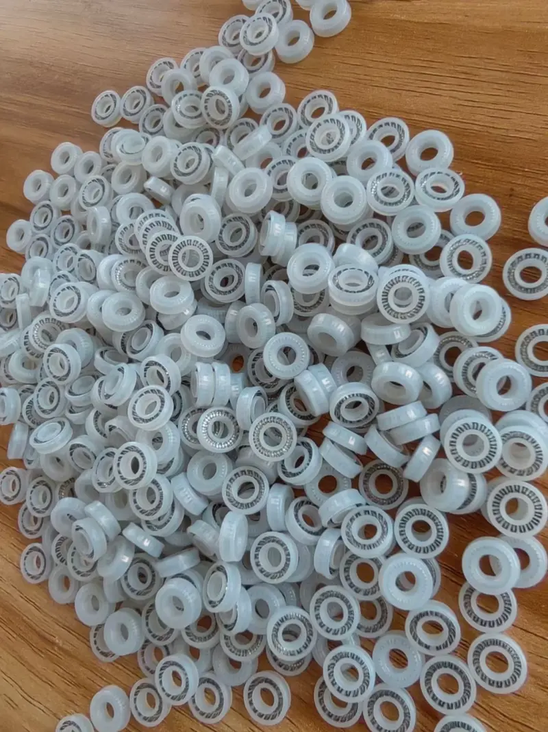 UHMWPE Food Grade Seal for Filling Machine - Low Temperature & Wear Resistant by IKSONIC CO., LTD. China factory manufacturer supplier