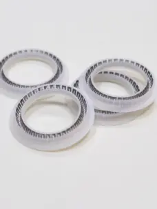 Ultra-Low Temperature Spring Energized Seal M2 for Cryogenic Valves LNG Liquid Nitrogen -196°C by IKSONIC CO., LTD. China factory manufacturer supplier