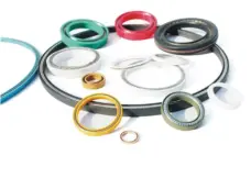 Ultra-Low Temperature Spring Energized Seal M2 for Cryogenic Valves LNG Liquid Nitrogen -196°C by IKSONIC CO., LTD. China factory manufacturer supplier