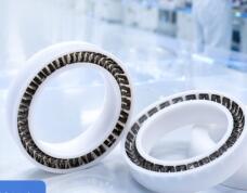 Ultra-Low Temperature Spring Energized Seal M2 for Cryogenic Valves LNG Liquid Nitrogen -196°C by IKSONIC CO., LTD. China factory manufacturer supplier
