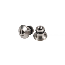 Vermes Piezo Valve Needle Guide Ring 1013154/1013157/1013158 Nozzle Seat Guide Bushing by IKSONIC CO., LTD. China factory manufacturer supplier