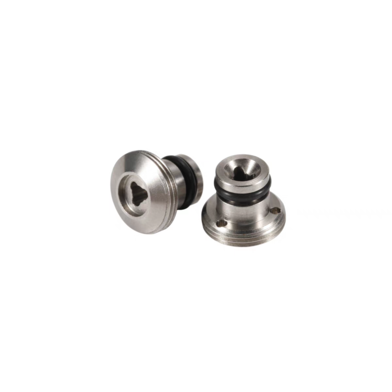 Vermes Piezo Valve Needle Guide Ring 1013154/1013157/1013158 Nozzle Seat Guide Bushing by IKSONIC CO., LTD. Vermes Piezo Valve Needle Guide Ring 1013154/1013157/1013158 Nozzle Seat Guide Bushing by IKSONIC CO., LTD. China factory manufacturer supplier
