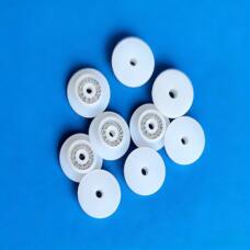 Vermes撞针密封圈 PTFE铁氟龙材料 物料号1010247 压电阀维修 by IKSONIC CO., LTD. China factory manufacturer supplier