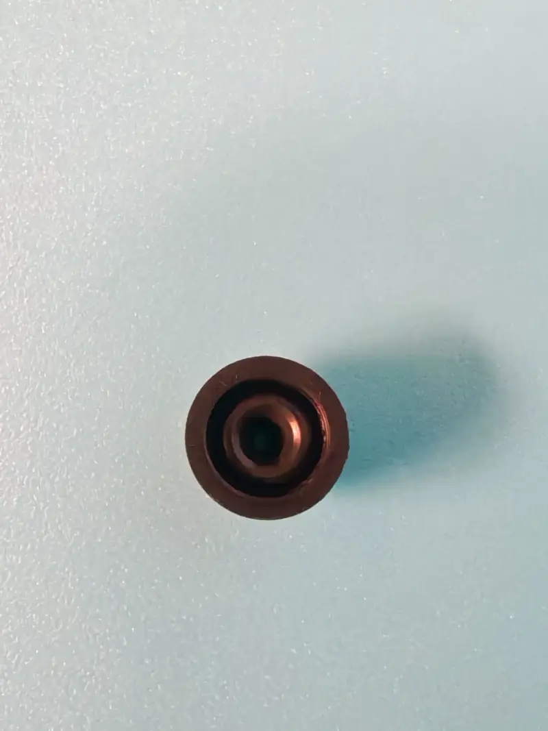 Vermes撞针密封圈1013327 P-master microDot通用无需撞针定心片 by IKSONIC CO., LTD. China factory manufacturer supplier