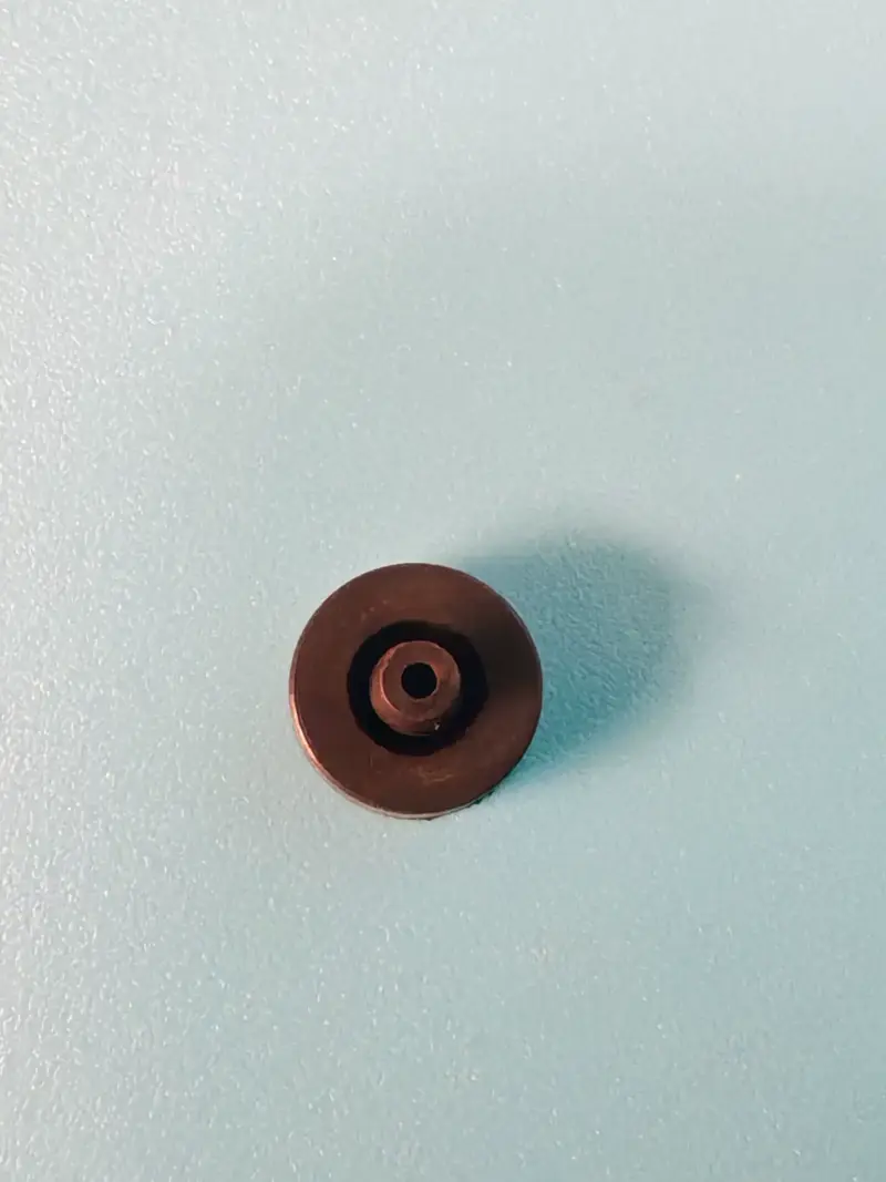Vermes撞针密封圈1013327 P-master microDot通用无需撞针定心片 by IKSONIC CO., LTD. China factory manufacturer supplier