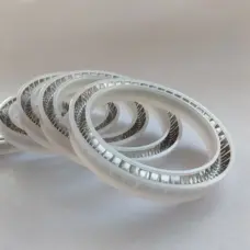 Wear-Resistant Low-Temperature UHMW UPE Spring Energized Seal for Filling Machine Dispenser Liquid Nitrogen Natural Gas Equipment by IKSONIC CO., LTD. China factory manufacturer supplier