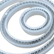 Wear-Resistant Low-Temperature UHMW UPE Spring Energized Seal for Filling Machine Dispenser Liquid Nitrogen Natural Gas Equipment by IKSONIC CO., LTD. China factory manufacturer supplier