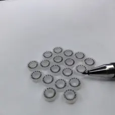 Wear-Resistant UPE Cap Seal 3.175x8x3 / 3x8x3 / 4x8.5x3.2 / 4x8x3 by IKSONIC CO., LTD. China factory manufacturer supplier
