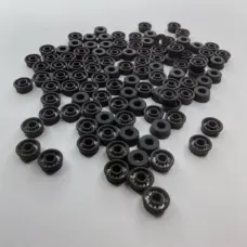 Wear-Resistant UPE Cap Seal 3.175x8x3 / 3x8x3 / 4x8.5x3.2 / 4x8x3 by IKSONIC CO., LTD. China factory manufacturer supplier
