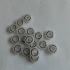 Wear-Resistant UPE Cap Seal 3.175x8x3 / 3x8x3 / 4x8.5x3.2 / 4x8x3 by IKSONIC CO., LTD. China factory manufacturer supplier