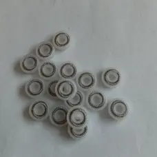 Wear-Resistant UPE Cap Seal 3.175x8x3 / 3x8x3 / 4x8.5x3.2 / 4x8x3 by IKSONIC CO., LTD. China factory manufacturer supplier