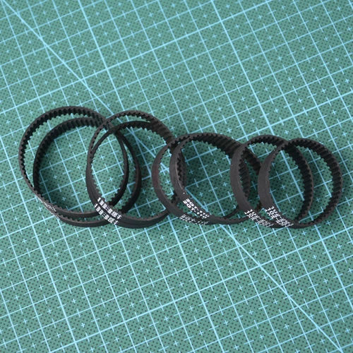 2GT-6 134 136 140 142 144 146 150 154 156 158 160 162 164 Timing Belt by IKSONIC CO., LTD. China factory manufacturer supplier