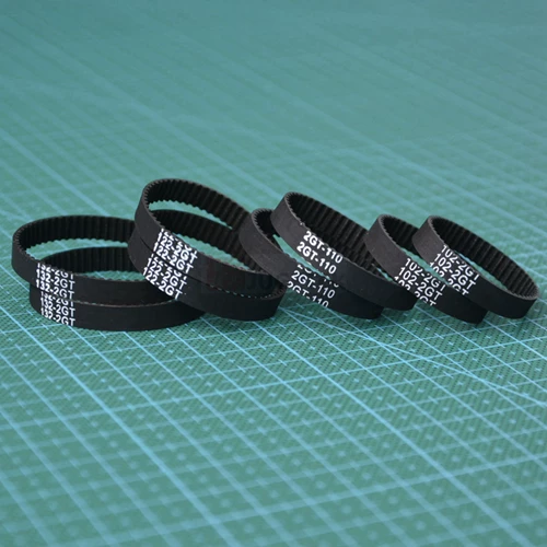 2GT-6 134 136 140 142 144 146 150 154 156 158 160 162 164 Timing Belt by IKSONIC CO., LTD. China factory manufacturer supplier