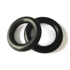 300°C High Temperature Resistant FFKM O-Ring Sealing Gasket Custom Molded Rubber Parts by IKSONIC CO., LTD. China factory manufacturer supplier