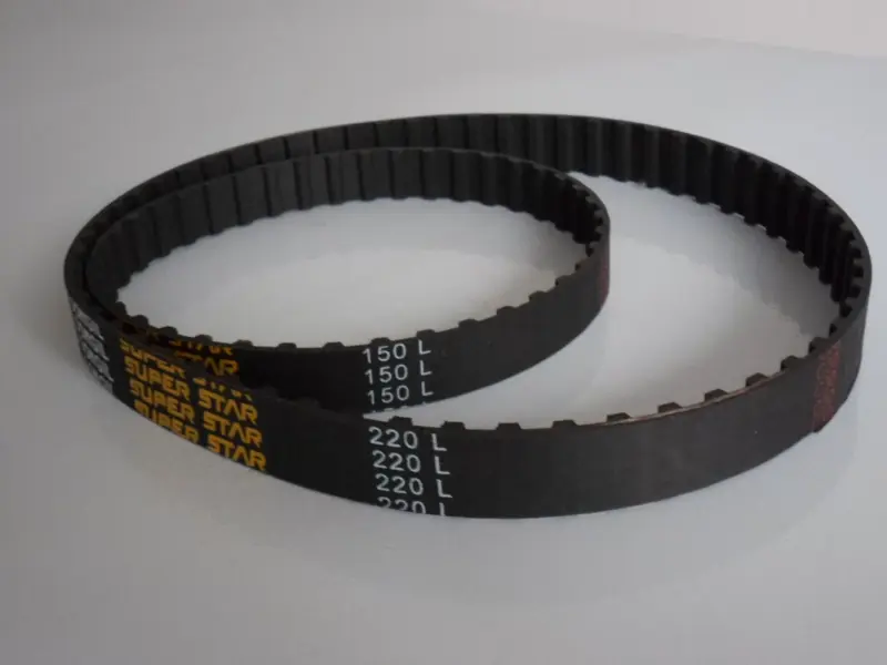 300L Rubber Imported Timing Belt Dongil Korea China Factory by IKSONIC CO., LTD. China factory manufacturer supplier