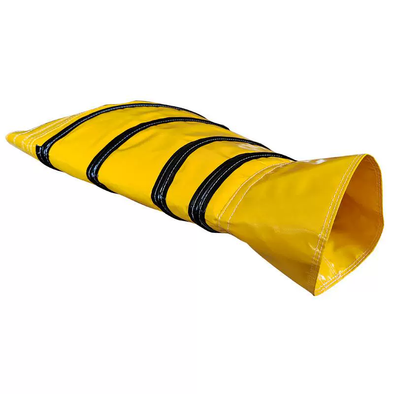 Airport Jet Bridge Telescopic Air Conditioning Duct Aircraft Ground Service Insulated Hose by IKSONIC CO., LTD. Airport Jet Bridge Telescopic Air Conditioning Duct Aircraft Ground Service Insulated Hose by IKSONIC CO., LTD. China factory manufacturer supplier