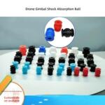 Anti-Vibration Damping Ball for ARRIS Drone Gimbal Camera Stabilizer by IKSONIC CO., LTD. China factory manufacturer supplier