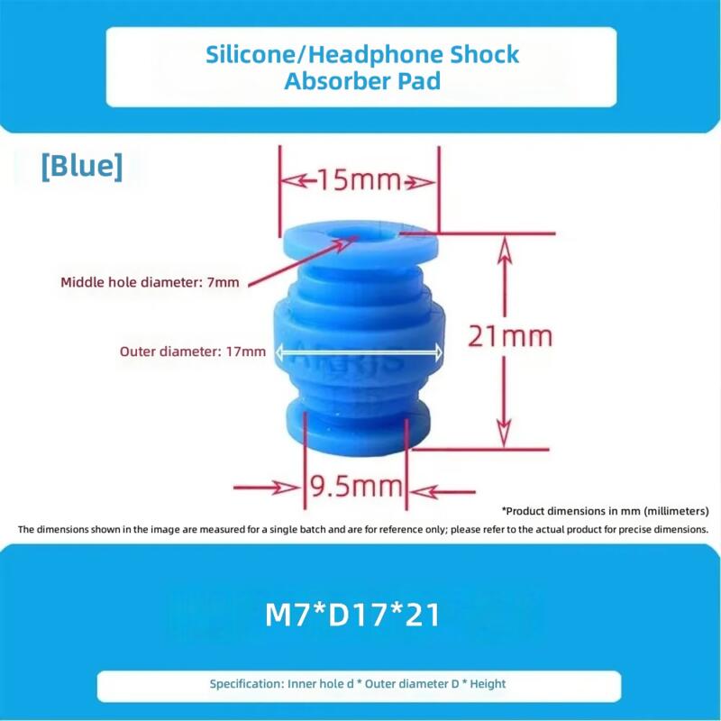 Anti-Vibration Damping Ball for ARRIS Drone Gimbal Camera Stabilizer by IKSONIC CO., LTD. China factory manufacturer supplier
