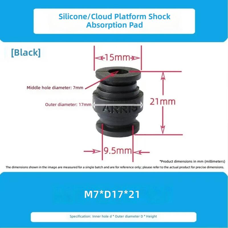 Anti-Vibration Damping Ball for ARRIS Drone Gimbal Camera Stabilizer by IKSONIC CO., LTD. China factory manufacturer supplier