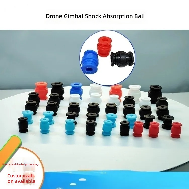Anti-Vibration Damping Ball for ARRIS Drone Gimbal Camera Stabilizer by IKSONIC CO., LTD. Anti-Vibration Damping Ball for ARRIS Drone Gimbal Camera Stabilizer by IKSONIC CO., LTD. China factory manufacturer supplier