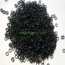 AS568 Conductive Rubber O Ring Manufacturer with Best Price by IKSONIC CO., LTD. China factory manufacturer supplier