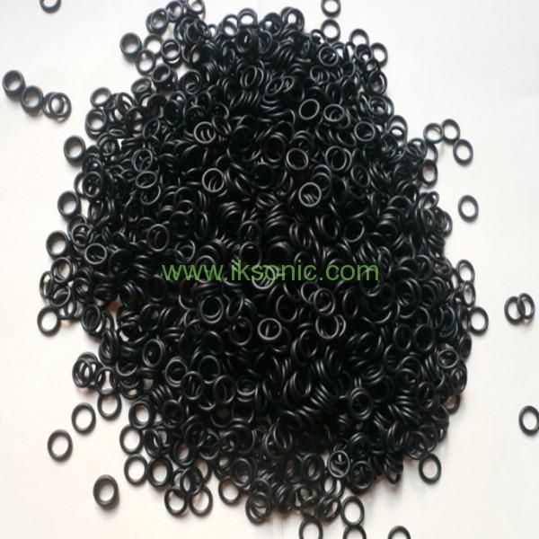 AS568 Conductive Rubber O Ring Manufacturer with Best Price by IKSONIC CO., LTD. AS568 Conductive Rubber O Ring Manufacturer with Best Price by IKSONIC CO., LTD. China factory manufacturer supplier