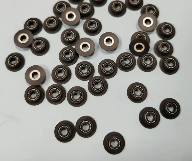 AT Series Shimadzu HPLC Column Plunger Seal 228-35146 High Pressure Constant Flow Pump Seal by IKSONIC CO., LTD. China factory manufacturer supplier
