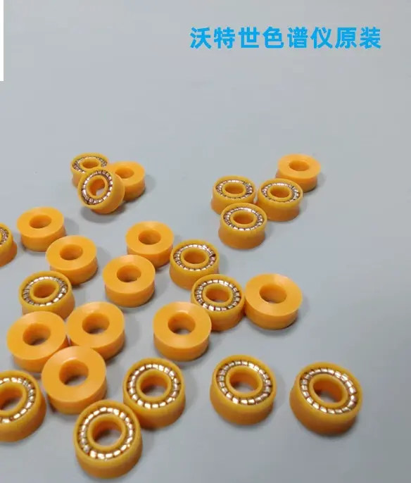 AT Series Shimadzu HPLC Column Plunger Seal 228-35146 High Pressure Constant Flow Pump Seal by IKSONIC CO., LTD. China factory manufacturer supplier