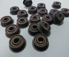 AT Series Shimadzu HPLC Column Plunger Seal 228-35146 High Pressure Constant Flow Pump Seal by IKSONIC CO., LTD. China factory manufacturer supplier