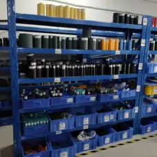 AT Series Shimadzu HPLC Column Plunger Seal 228-35146 High Pressure Constant Flow Pump Seal by IKSONIC CO., LTD. China factory manufacturer supplier