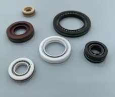 Bal Seal High Speed Rotary Oil Seal LKS Spring Energized PTFE Seal by IKSONIC CO., LTD. China factory manufacturer supplier