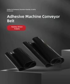 Bonding Machine Conveyor Belt Seamless Belt Assembly Link Fusing Press Machine Conveyor Belt Ironing Machine Belt by IKSONIC CO., LTD. China factory manufacturer supplier