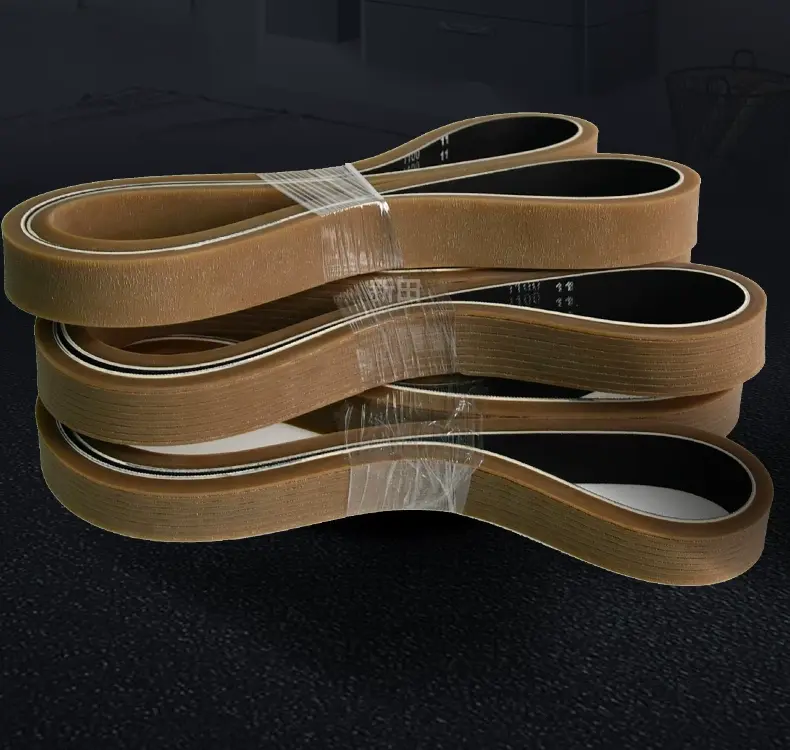 Carton Folder Gluer Machine Belt - Slotting, Window Patching, Folding, Gluing & Feeding Conveyor Belt by IKSONIC CO., LTD. China factory manufacturer supplier