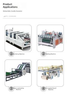 Carton Folder Gluer Machine Belt - Slotting, Window Patching, Folding, Gluing & Feeding Conveyor Belt by IKSONIC CO., LTD. China factory manufacturer supplier
