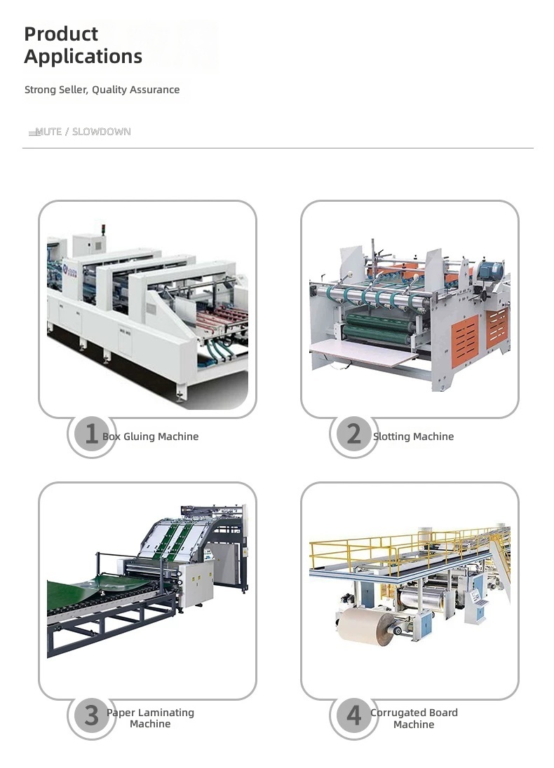 Carton Folder Gluer Machine Belt - Slotting, Window Patching, Folding, Gluing & Feeding Conveyor Belt by IKSONIC CO., LTD. China factory manufacturer supplier