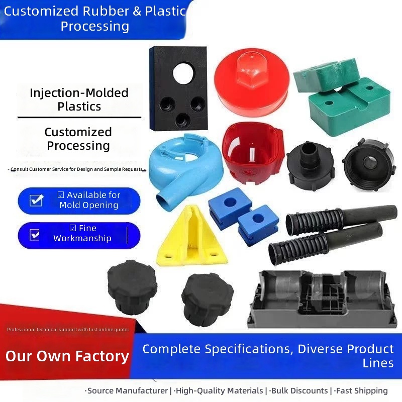 Custom ABS Plastic Injection Molding Auto Parts & Nylon Machined Components by IKSONIC CO., LTD. Custom ABS Plastic Injection Molding Auto Parts & Nylon Machined Components by IKSONIC CO., LTD. China factory manufacturer supplier