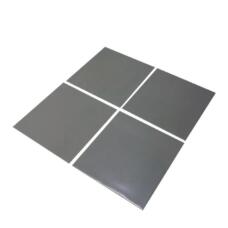 Custom Conductive Rubber Gasket EMI Shielding Sheet for Electronics by IKSONIC CO., LTD. China factory manufacturer supplier