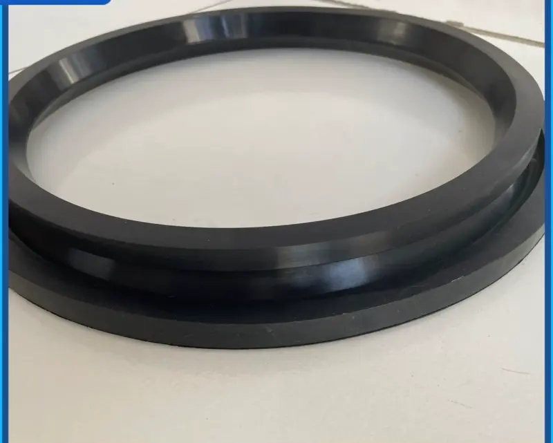 Custom Dome Valve Seal Ring Black High Temperature Resistant Anti-Aging Insert Dome Valve Seal DN300 DN200 by IKSONIC CO., LTD. Custom Dome Valve Seal Ring Black High Temperature Resistant Anti-Aging Insert Dome Valve Seal DN300 DN200 by IKSONIC CO., LTD. China factory manufacturer supplier