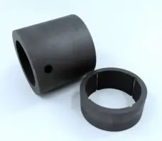 Custom Hard Graphite Ring Mechanical Seal for Various Specifications by IKSONIC CO., LTD. China factory manufacturer supplier