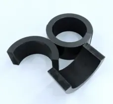Custom Hard Graphite Ring Mechanical Seal for Various Specifications by IKSONIC CO., LTD. China factory manufacturer supplier