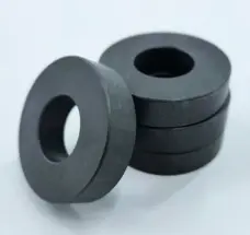 Custom Hard Graphite Ring Mechanical Seal for Various Specifications by IKSONIC CO., LTD. China factory manufacturer supplier