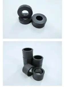 Custom Hard Graphite Ring Mechanical Seal for Various Specifications by IKSONIC CO., LTD. China factory manufacturer supplier