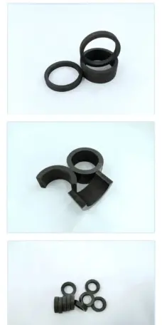 Custom Hard Graphite Ring Mechanical Seal for Various Specifications by IKSONIC CO., LTD. China factory manufacturer supplier