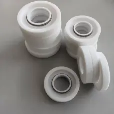 Custom High Temperature Wear-Resistant PTFE Skeleton Oil Seal, Rotary Skeleton Oil Seal & Spring Energized Seal by IKSONIC CO., LTD. China factory manufacturer supplier