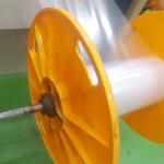 Custom Plastic ABS Reel Spool for Film Winding by IKSONIC CO., LTD. China factory manufacturer supplier
