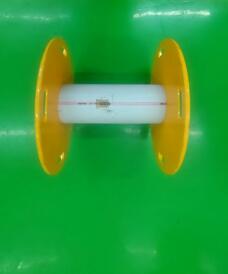 Custom Plastic ABS Reel Spool for Film Winding by IKSONIC CO., LTD. China factory manufacturer supplier