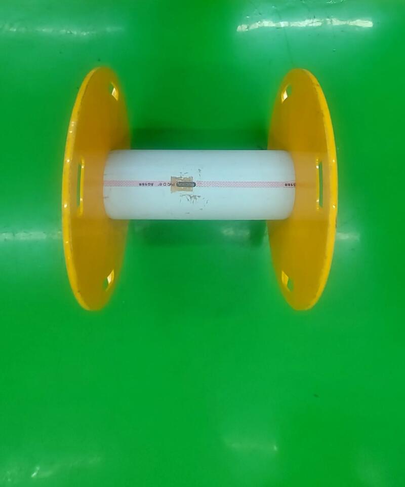 Custom Plastic ABS Reel Spool for Film Winding by IKSONIC CO., LTD. China factory manufacturer supplier