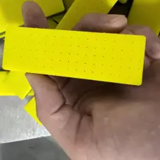 Custom PU Polyurethane Rubber Coating Service - Imported Material Wear Resistant & Shock Absorbing by IKSONIC CO., LTD. China factory manufacturer supplier