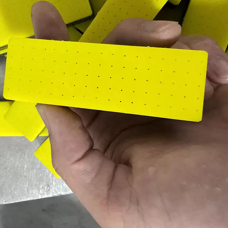 Custom PU Polyurethane Rubber Coating Service - Imported Material Wear Resistant & Shock Absorbing by IKSONIC CO., LTD. China factory manufacturer supplier