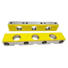 Custom PU Polyurethane Rubber Coating Service - Imported Material Wear Resistant & Shock Absorbing by IKSONIC CO., LTD. China factory manufacturer supplier